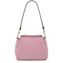 Abby Borsa a Mano in Pelle Ballet Pink TL142500