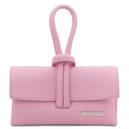TL Bag Bolso Noche en Piel Ballet Pink TL141990