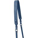 Cubetto Leather Shoulder bag Denim TL142499