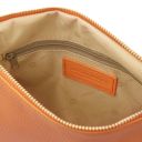 TL Bag Sac à Main en Cuir Souple Apricot TL142029