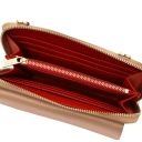 Urania Portafoglio/portacellulare in Pelle con Tracolla Caramello TL142433