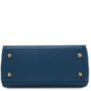 Abby Bolso Noche en Piel Denim TL142500