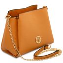 Abby Bolso Noche en Piel Denim TL142500