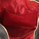 Plenia Bolso Shopping en Piel Negro TL142569