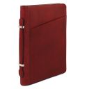 Costantino Leather Document Case With Handle Красный TL142545