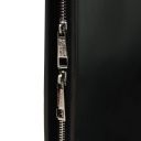 Tiberio Leather Document Case Черный TL142556