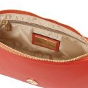 Parfait Pochette in Pelle Corallo TL142559