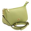 Parfait Pochette in Pelle Verde Lime TL142559