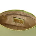 Parfait Pochette in Pelle Verde Lime TL142559
