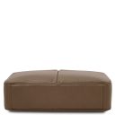 Treviso Leather Laptop Briefcase Темный серо-коричневый TL142546
