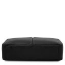 Treviso Leather Laptop Briefcase Черный TL142546