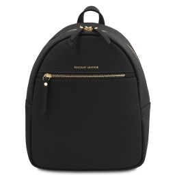 Arco Zaino in Pelle Nero TL142584
