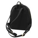 Arco Leather Backpack Black TL142584