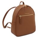 Arco Leather Backpack Cognac TL142584