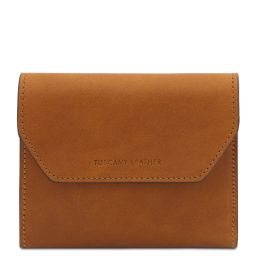 Elégant Portefeuille en Cuir Naturel TL142603