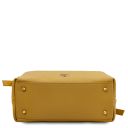 Diade Bolso Shopping en Piel Suave Amarillo TL142587