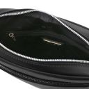 Luke Sac en Cuir Saffiano Pour Homme Noir TL142550