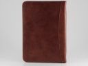 Luigi XIV Leather - Document Case Red TL10094
