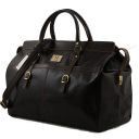 Budapest Travel Leather bag Brown TL10130