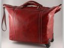 Mahè Trolley Leather bag Красный TL10132