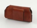 Leather Cellphone Holder Brown TL140324