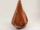 Hong Kong Leather Backpack Коньяк TL140443