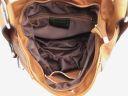 Lara Lady Leather Handbag Dark Taupe TL100480
