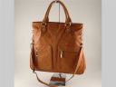 Camilla Lady Leather bag Dark Brown TL140491