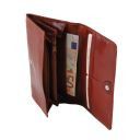 Эксклюзивный кожаный бумажник для женщин Мед TL140787