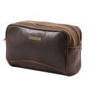 Igor Leather Toiletry bag Natural TL140850