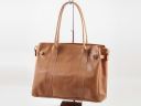 Eva Leather Shoulder bag - Medium Size Черный TL140918