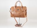 Eva Leather Handbag - Small Size Forest Green TL140919