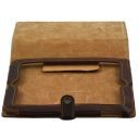 Leather IPad Case Red TL141001