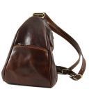 Amy Leather Bag/backpack Мед TL141021
