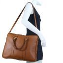 TL Bag Executive Leather bag Оранжевый TL141077