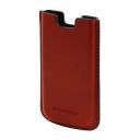 Leather IPhone4/4s Holder Honey TL141124