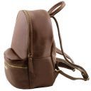 TL Bag Soft Leather Backpack for Women Коралловый TL141320
