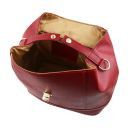 TL KEYLUCK Saffiano Leather Convertible bag Красный TL141360