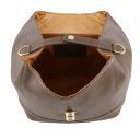 TL KEYLUCK Saffiano Leather Convertible bag Синий TL141360