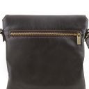 Morgan Leather Shoulder bag Black TL141511