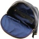 TL Bag Soft Leather Backpack for Women Black TL141532