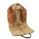 Antigua Travel Leather Duffle/Garment bag Черный TL141538