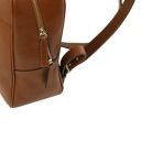 TL Bag Leather Backpack for Women Темно-синий TL141604
