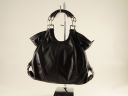 Veronica Lady Nappa Leather bag Black TL140884