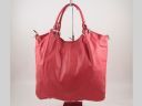 Nina Nappa Leather Tote bag Красный TL140893