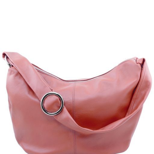dusty rose bag