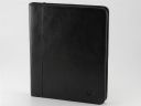 Enrico VIII Leather - Document Case Black TL10093