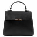 TL Bag Small Saffiano Leather Duffel bag Черный TL141628