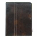 Leather IPad Case Темно-коричневый TL141112