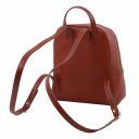 TL Bag Small Leather Backpack for Woman Коричневый TL141614